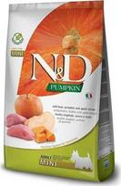 Farmina N AND D Pumpkin Adult Mini Boar  AND  Apple - dry dog food - 7 kg.