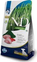 Farmina N AND amp;D Spirulina Lamb Puppy Mini - dry dog food - 2 kg.