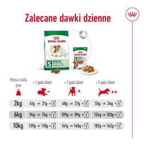 Royal Canin Mini Ageing Adult +12 - dry dog food - 3.5 kgEnglish: Mini Adult Ageing +12 - dry dog food - 3.5 kg