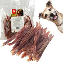 MACED Mini duck strips – Dog treat – 500g