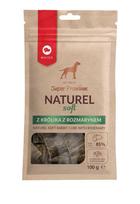 MACED Super Premium Natural Soft Rabbit with Rosemary - Dog Treat - 10