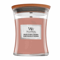 Woodwick Pressed Blooms  AND  Patchouli 275 g