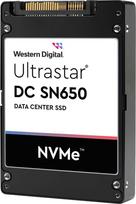 WESTERN DIGITAL Ultrastar DC SN650 7.68TB WUS5EA176ESP5E3