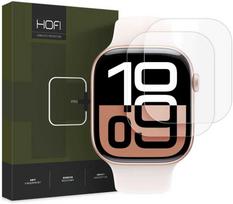 Hofi Hydroflex PRO+ 2-Pack for Apple Watch Series 10, 42mm