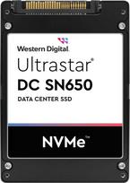 WESTERN DIGITAL Ultrastar DC SN650 15.4TB WUS5EA1A1ESP5E3