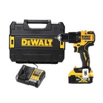 DeWalt  DEWALT. Impact driver 18V DCD709M1 65Nm 1x4.0Ah