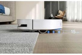 Ecovacs DEEBOT X5 OMNI White