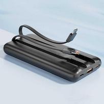 AWEI P77K 10000mAh 22.5W Black