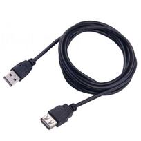 Sbox USB-1025/R USB 2.0 A-A Male to Female Extension Cable, 5m