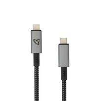 Sbox USB 3.1 - AND gt; USB 3.1 Type-C cable, male to male, 1.5 meters, 100W