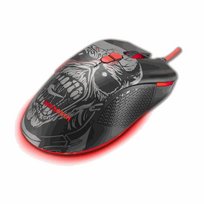 Subsonic Gaming Mouse Iron Maiden - Piece of Mind