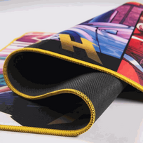 Subsonic Gaming Mouse Pad XXL - The Flash
