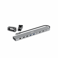 Hama USB-C Docking Station Connect2Office