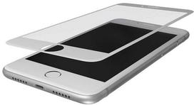3MK HardGlass Max Privacy Apple iPhone 6 Plus in White