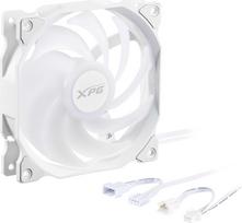 Adata XPG Vento 120 ARGB 120 mm Case Fan VENTO120ARGBPWM3C-WHCWW