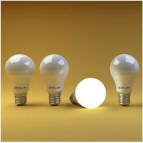 Tellur WiFi Smart Bulb E27, 10W White/Warm, DimmerWiFi Smart Bulb E27, 10W White/Warm, Dimmable