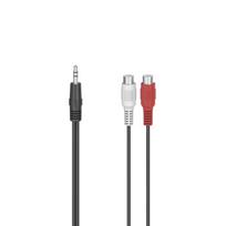 Hama RCA / Jack Audio/phono Adapter