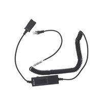 Tellur QD to RJ11 Adapter Cable + Universal Switch, 2.95m Maximum