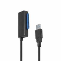 Sbox AD USB-SATA adapter, USB 3.0 M - SATA M, bulk