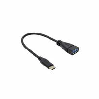 Sbox USB-F-TYPEC adapter USB A F. - AND gt; TYPE-C M. BulkUSB-F-TYPEC adapter USB A Female to TYPE-C Male, bulk