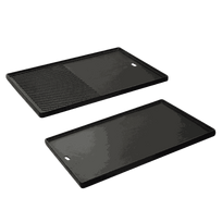 ENDERS Double-sided cast iron grates, Monroe Pro 4 plus Boston 4 and 1