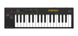 Behringer SWING – MIDI control keyboard