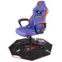 Subsonic Superman Gaming Floor Mat