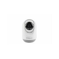 Tellur Smart WiFi Indoor Camera 3MP, Ultra HD, Autotracking, PTZ, white