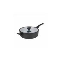 Russell Hobbs RH01857EU7 Crystaltech tall sauté pan, 24cm