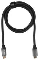 iBOX 1m Black 10Gb/s USB-C 3.1 Gen.2 cable