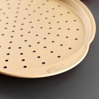 Russell Hobbs RH02338GEU71 Opulence pizza pan, 37 cm, gold