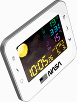 Nasa WS500 Weather Station Rocket