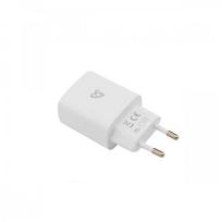 Sbox HC-120 USB Type-C home charger, white