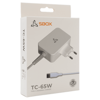 Sbox TC-65W TYPE-C 65W