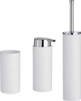 Berilo White accessory set, 3 pieces