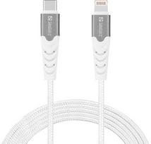 Sandberg USB-C to Lightning MFI 1m White