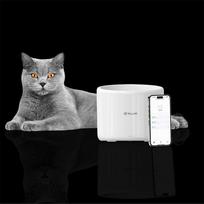 Tellur Smart WiFi Pet Water Dispenser, 2L, white
