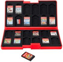 PowerA Game Card Case XL for Nintendo Switch - Heroes vs. Villains