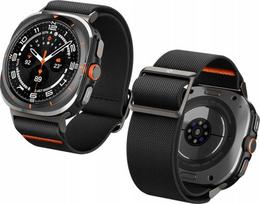 Spigen Galaxy Watch Ultra 47mm Lite Fit Band in Black