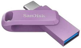 SANDISK Ultra Dual Drive Go 1TB USB 3.2 Lavender
