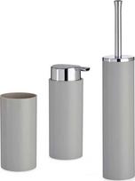 Berilo Grey 3-piece accessory set