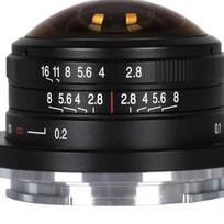 Laowa 4mm f/2.8 Fisheye for Sony