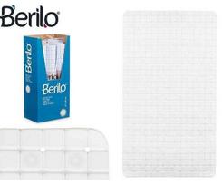 Berilo Bathmat, Brick White, 67.7x38.5cm