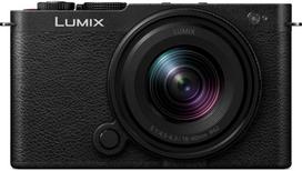 PANASONIC Lumix S9 + 18-40mm F/4.5-6.3 Jet Black