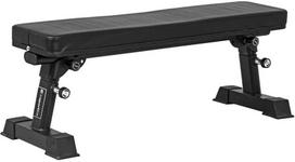 INSPORTLINE Adjustable Flat Bench FB100