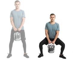 INSPORTLINE Dumbbell Quabell 3kg