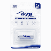 AKYGA Alkaline battery AKY2101 23A, 12V|48mAh 1p