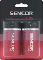 Sencor Alkaline battery, D (LR20), 1.5V