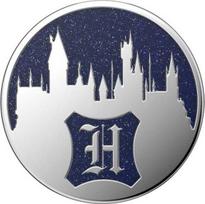 Popsocket 2 Enamel Glitter Hogwarts