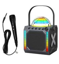 Denver BTM-618 BT Speaker, 100W, Black